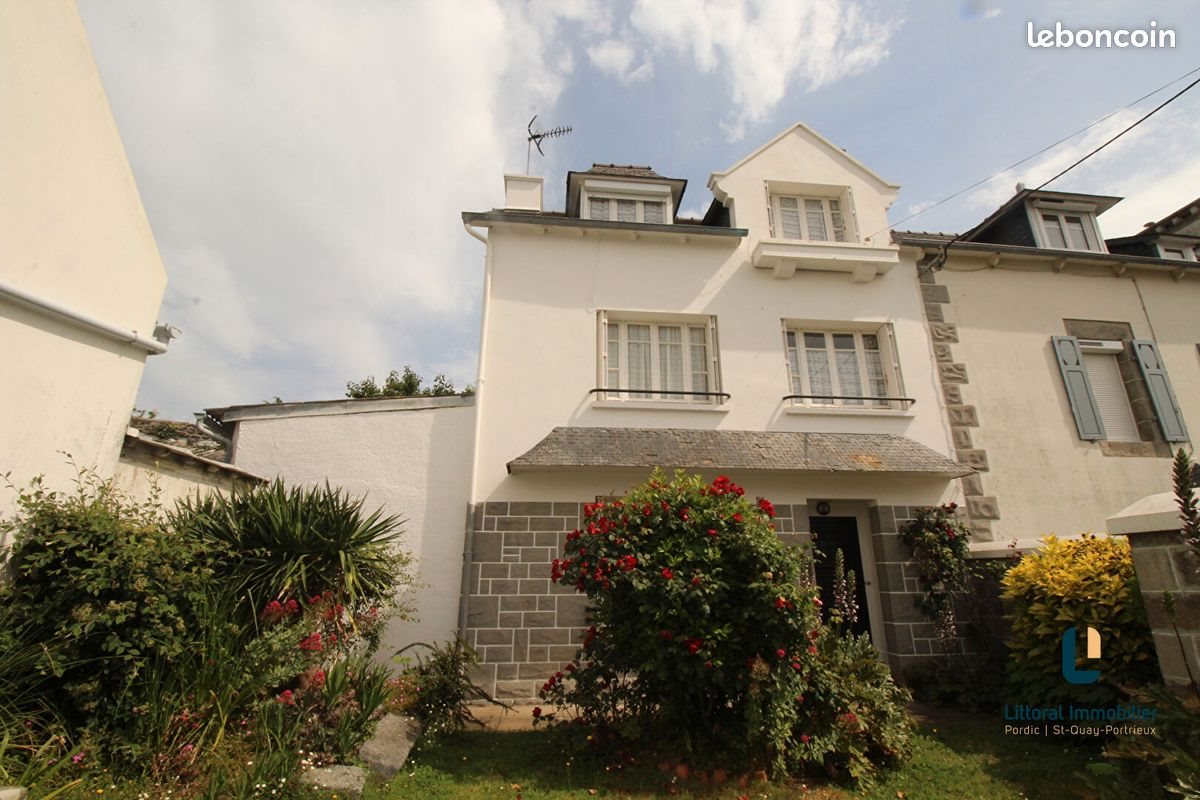 Maison à vendre, 75m², Saint-Quay-Portrieux