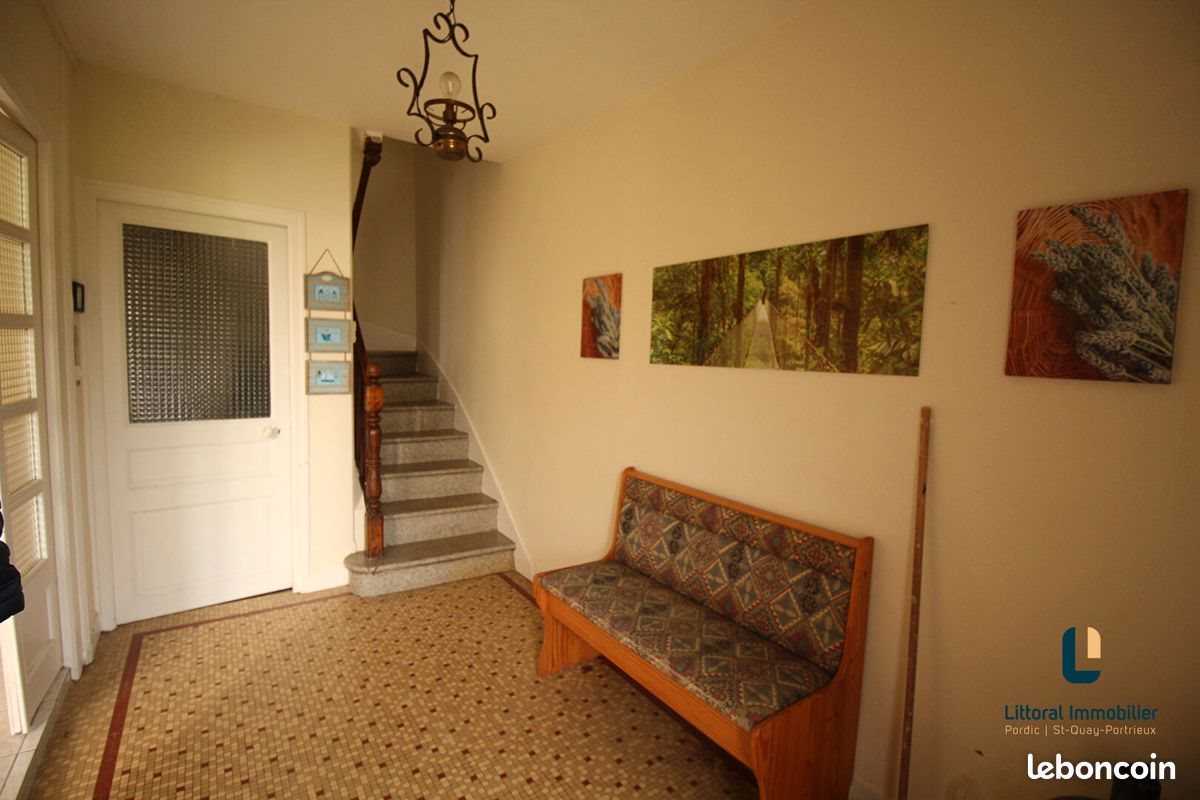 Maison à vendre, 75m², Saint-Quay-Portrieux