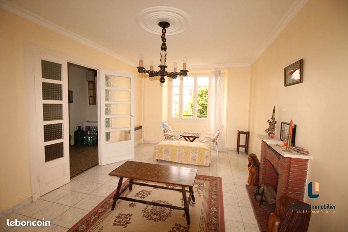 Maison à vendre, 75m², Saint-Quay-Portrieux
