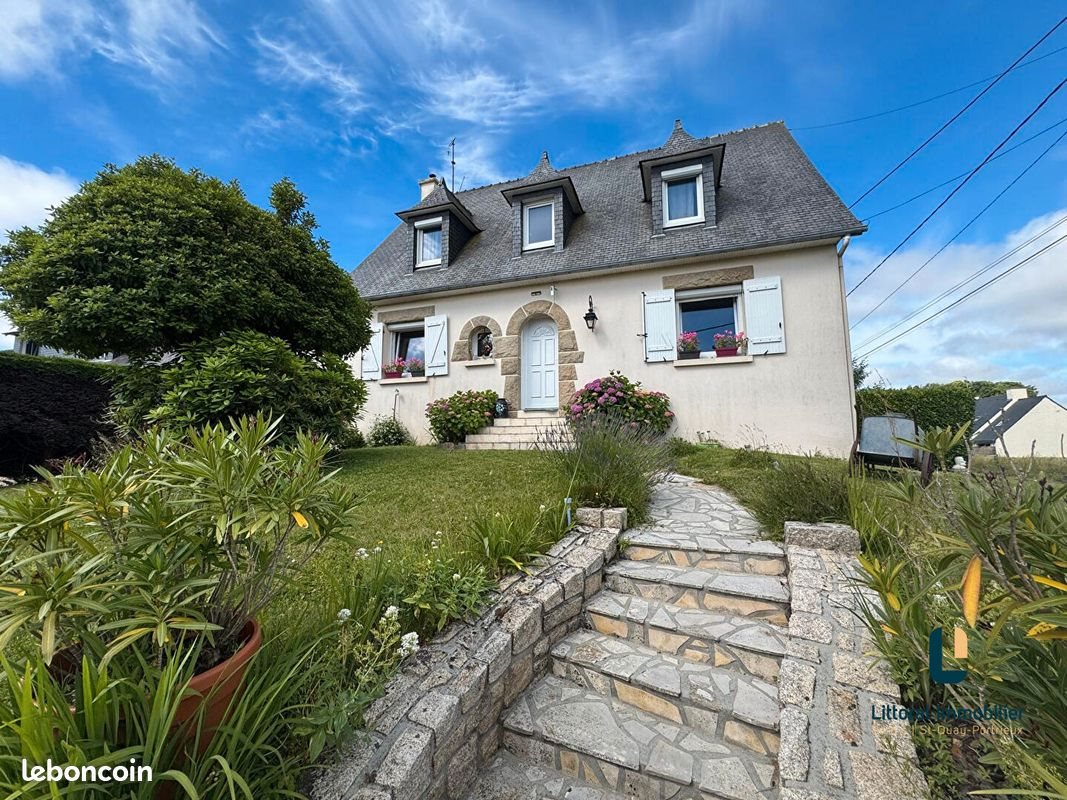 Maison à vendre, 128m², Trémuson