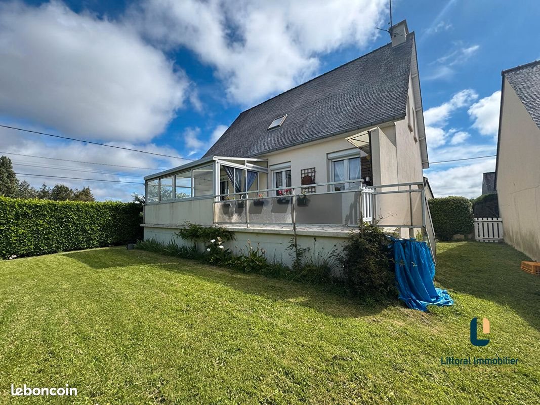 Maison à vendre, 128m², Trémuson