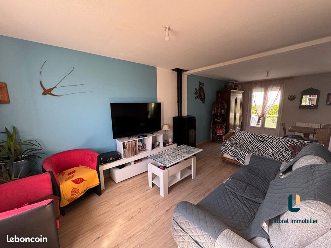 Maison à vendre, 128m², Trémuson