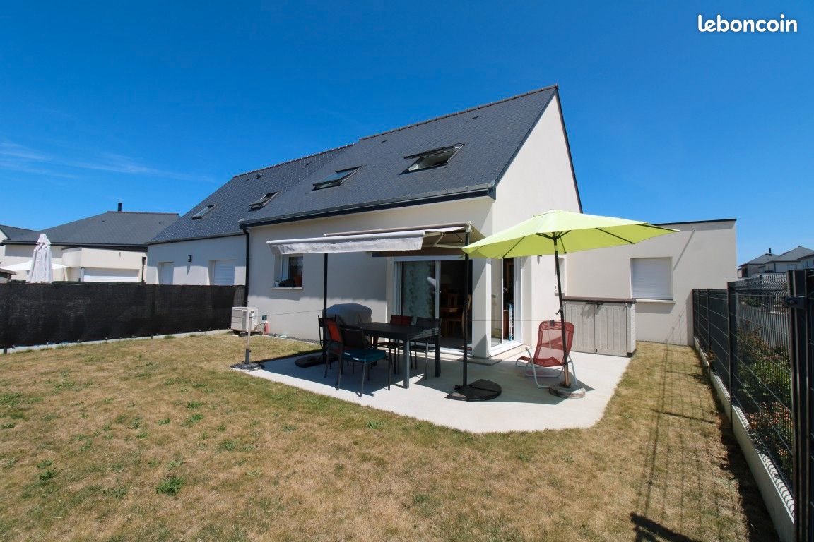 Maison à louer, 97m², Pordic