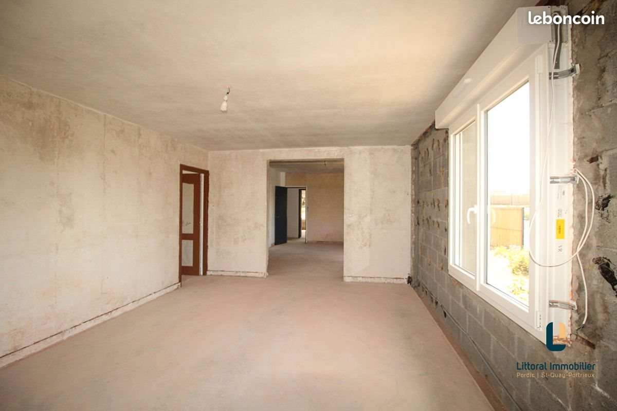 Maison à vendre, 129m², Pordic