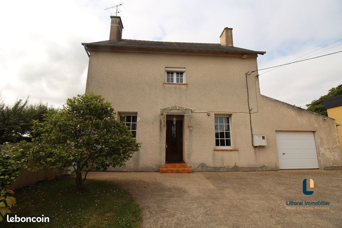 Maison à vendre, 130m², Etables-sur-Mer