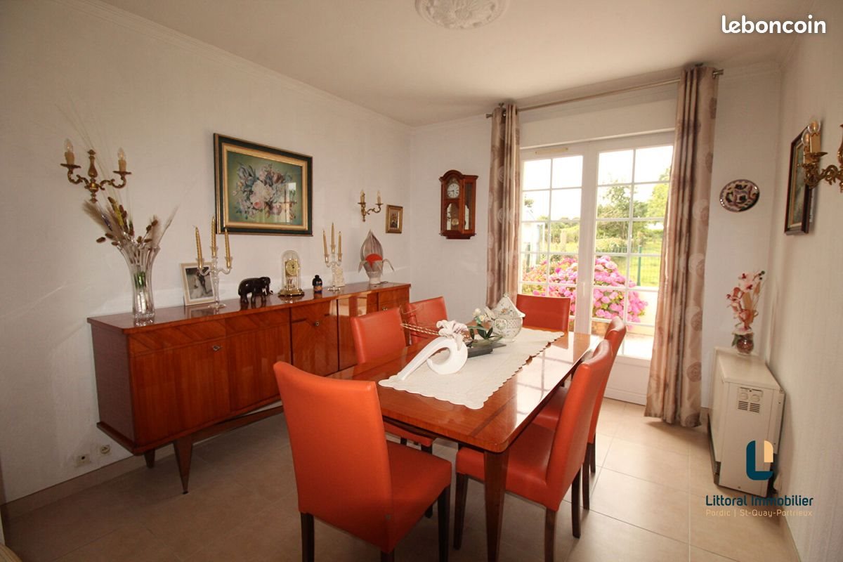 Maison à vendre, 130m², Etables-sur-Mer