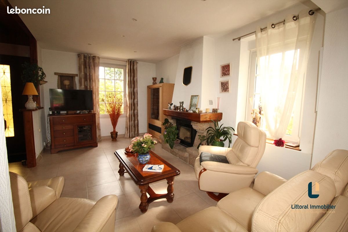 Maison à vendre, 130m², Etables-sur-Mer
