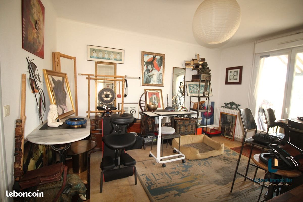 Appartement à vendre, 46m², Binic