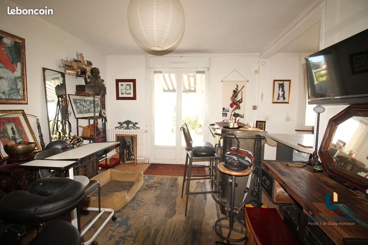 Appartement à vendre, 46m², Binic