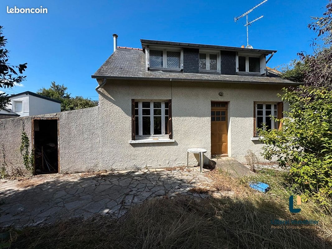 Maison à vendre, 92m², Etables-sur-Mer