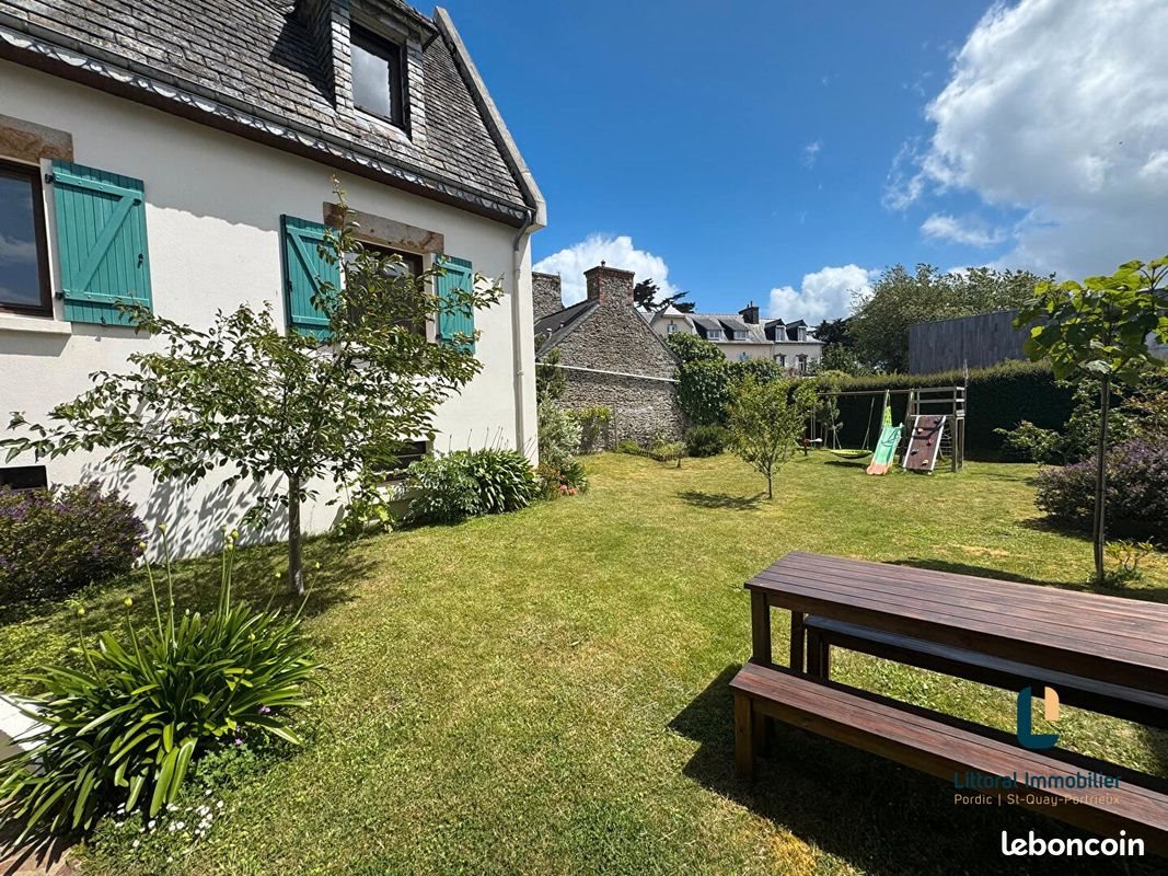 Maison à vendre, 197m², Etables-sur-Mer