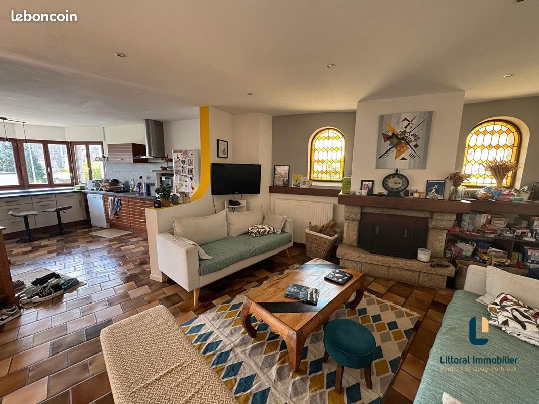 Maison à vendre, 197m², Etables-sur-Mer