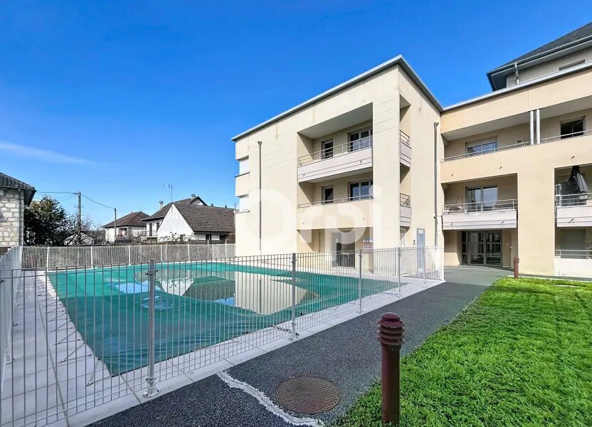 Appartement à vendre, 57m², Brive-la-Gaillarde