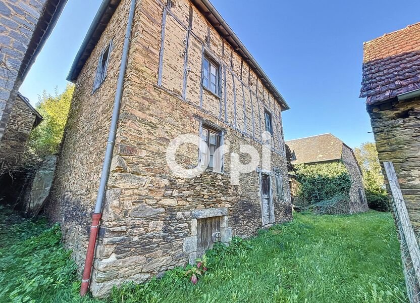 Maison à vendre, 70m², Saint-Hilaire-Peyroux