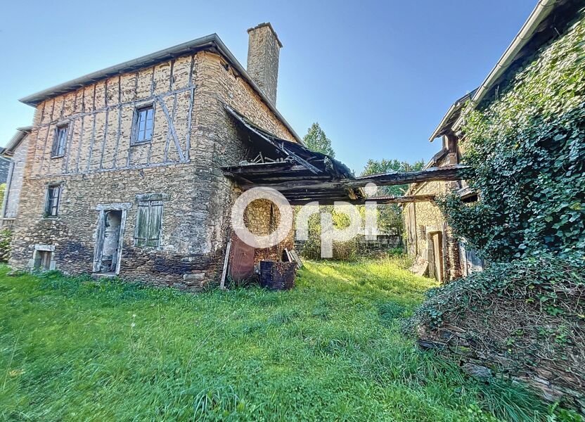Maison à vendre, 70m², Saint-Hilaire-Peyroux