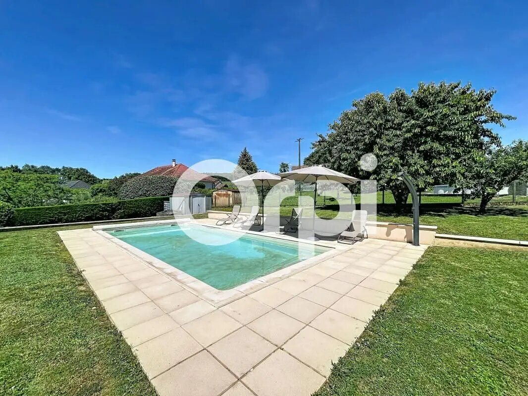 Maison à vendre, 159m², Donzenac