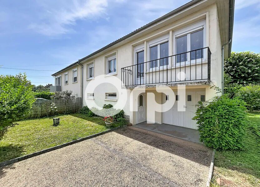 Maison à vendre, 65m², Brive-la-Gaillarde