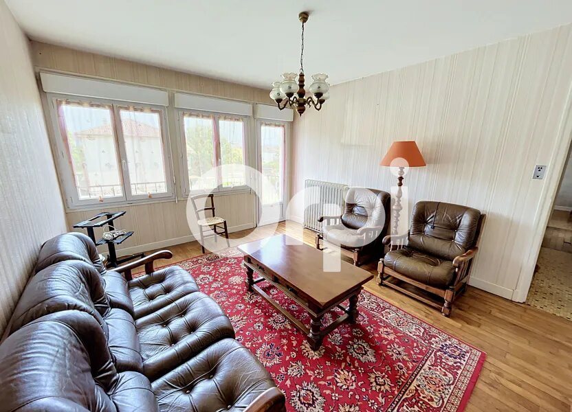 Maison à vendre, 65m², Brive-la-Gaillarde