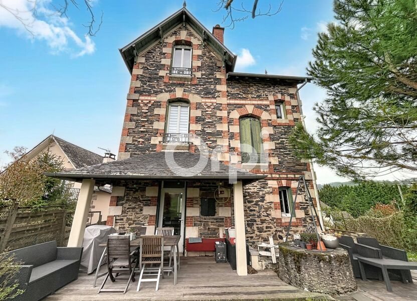 Maison à vendre, 109m², Allassac