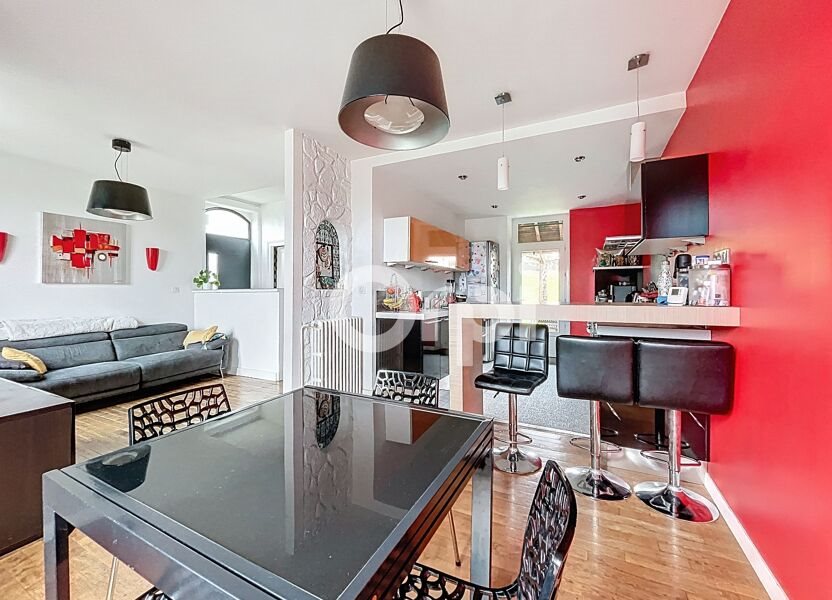 Maison à vendre, 109m², Allassac