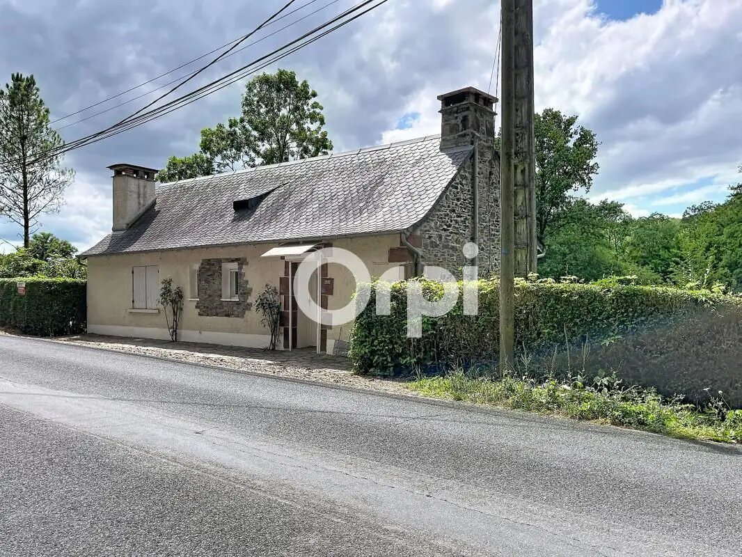 Maison à vendre, 46m², Albignac