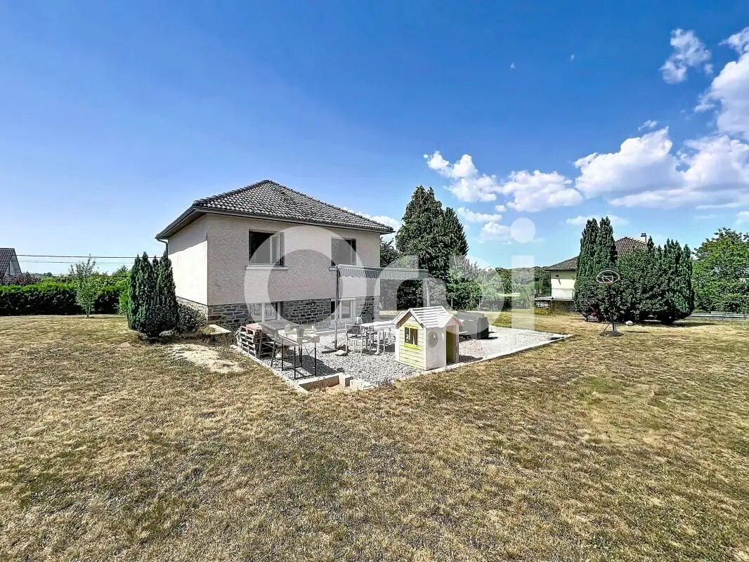 Maison à vendre, 110m², Favars