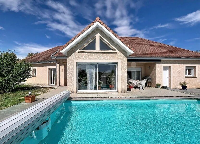 Maison à vendre, 154m², La Dornac