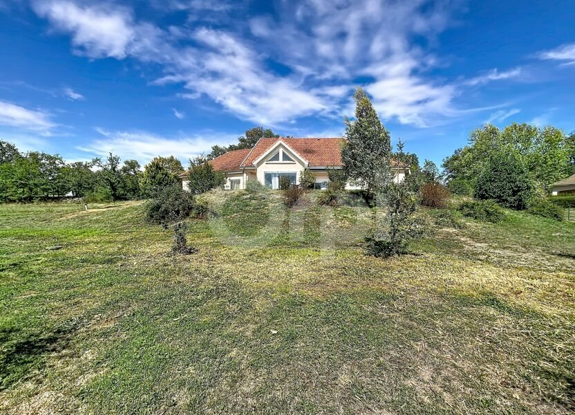 Maison à vendre, 154m², La Dornac