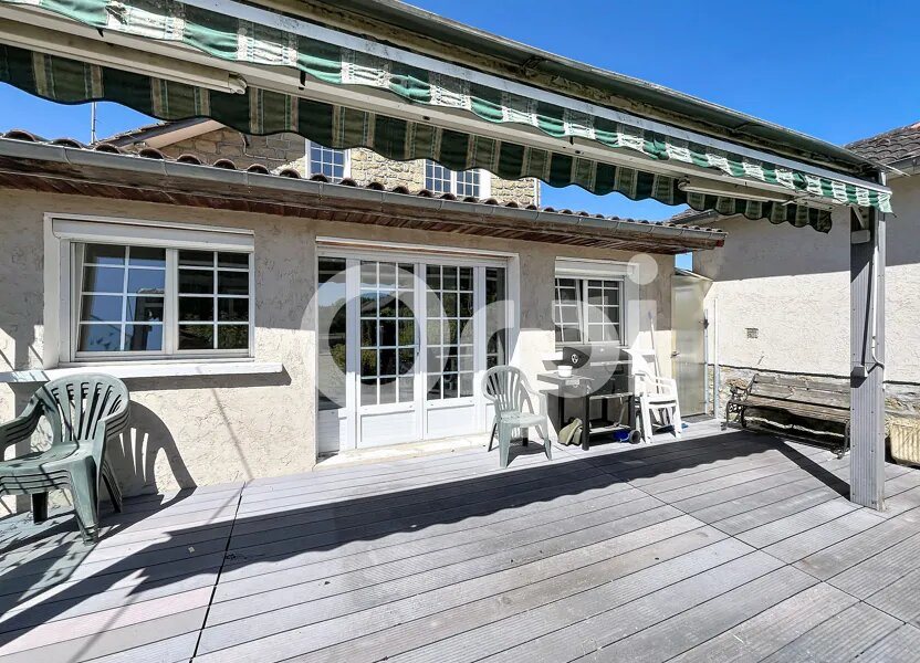 Maison à vendre, 111m², Saint-Pantaléon-de-Larche