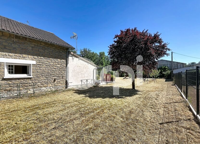 Maison à vendre, 111m², Saint-Pantaléon-de-Larche