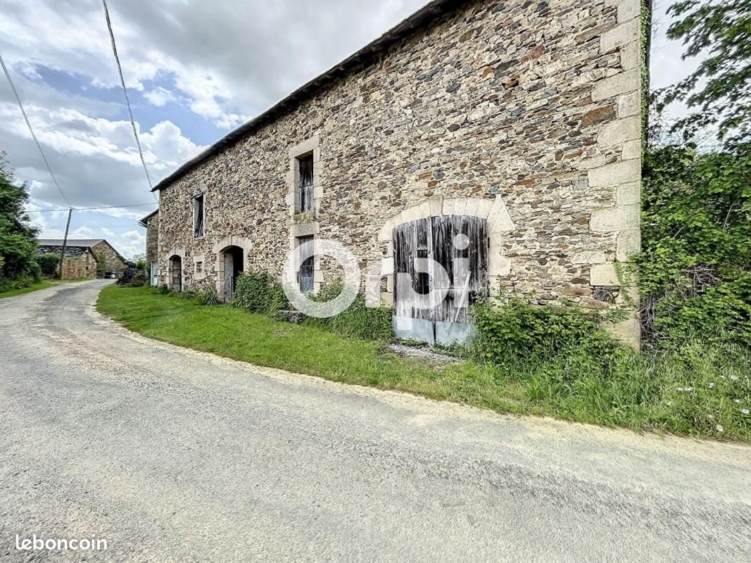 Maison à vendre, 85m², Chamboulive