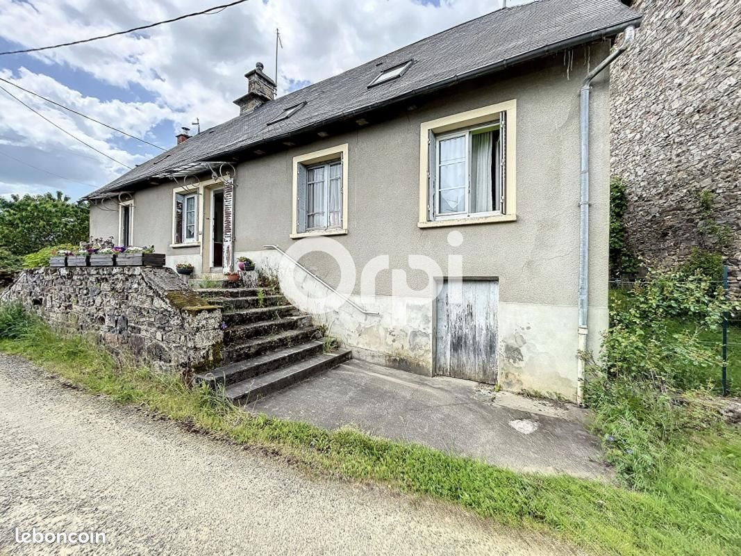 Maison à vendre, 85m², Chamboulive
