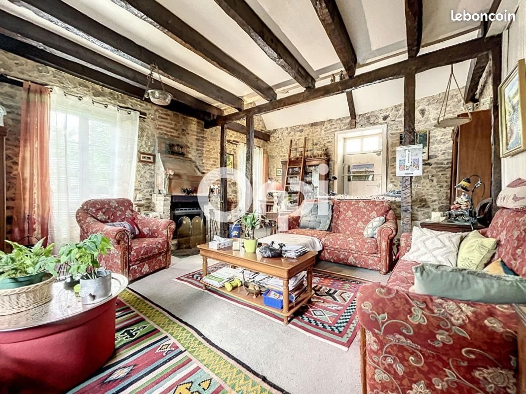 Maison à vendre, 85m², Chamboulive