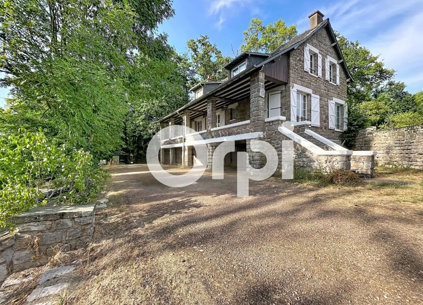 Maison à vendre, 219m², Saint-Pantaléon-de-Larche
