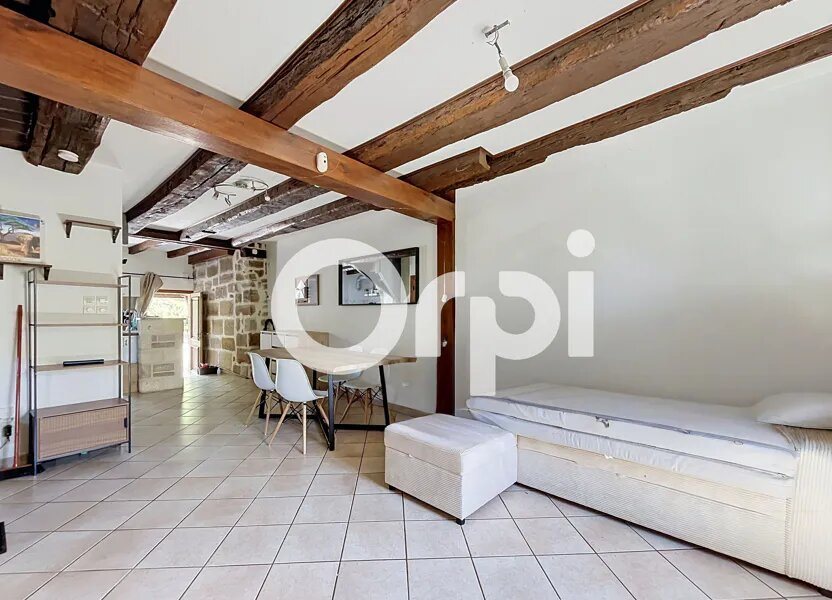 Maison à vendre, 69m², Ussac