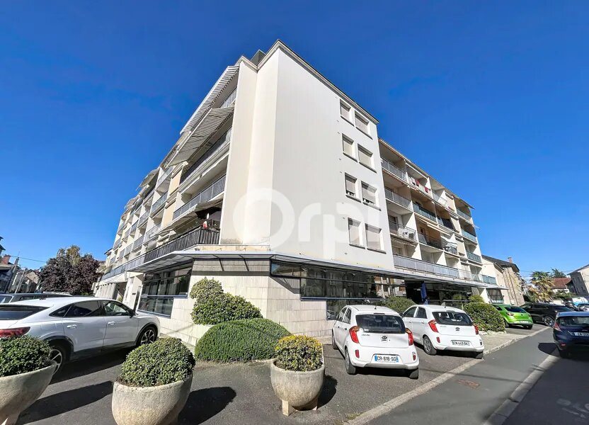 Appartement à vendre, 57m², Brive-la-Gaillarde