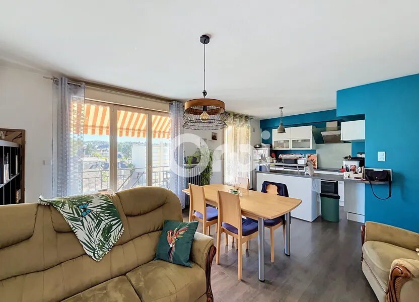 Appartement à vendre, 57m², Brive-la-Gaillarde