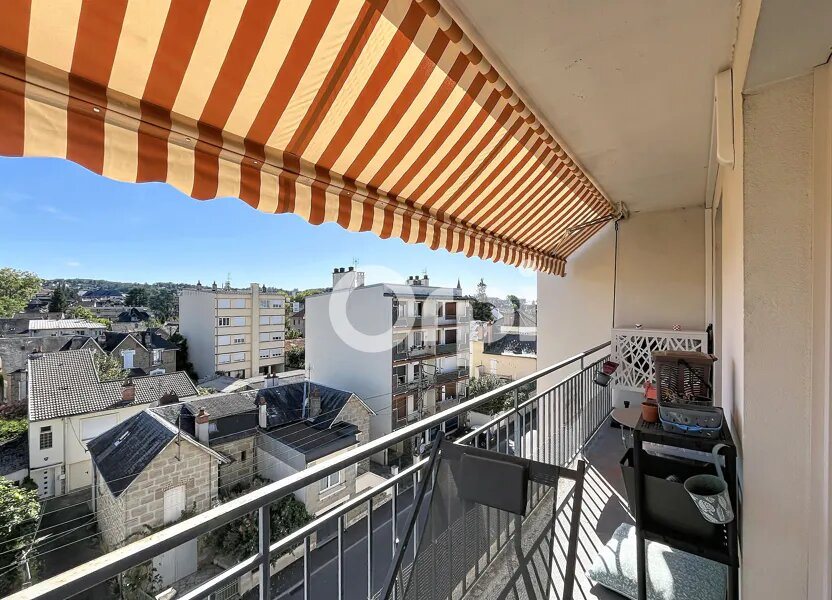 Appartement à vendre, 57m², Brive-la-Gaillarde