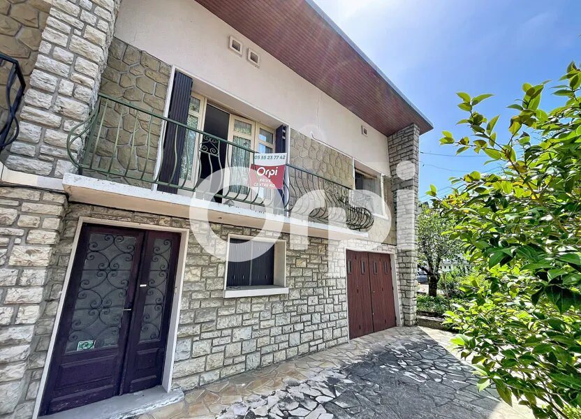 Maison à vendre, 96m², Brive-la-Gaillarde