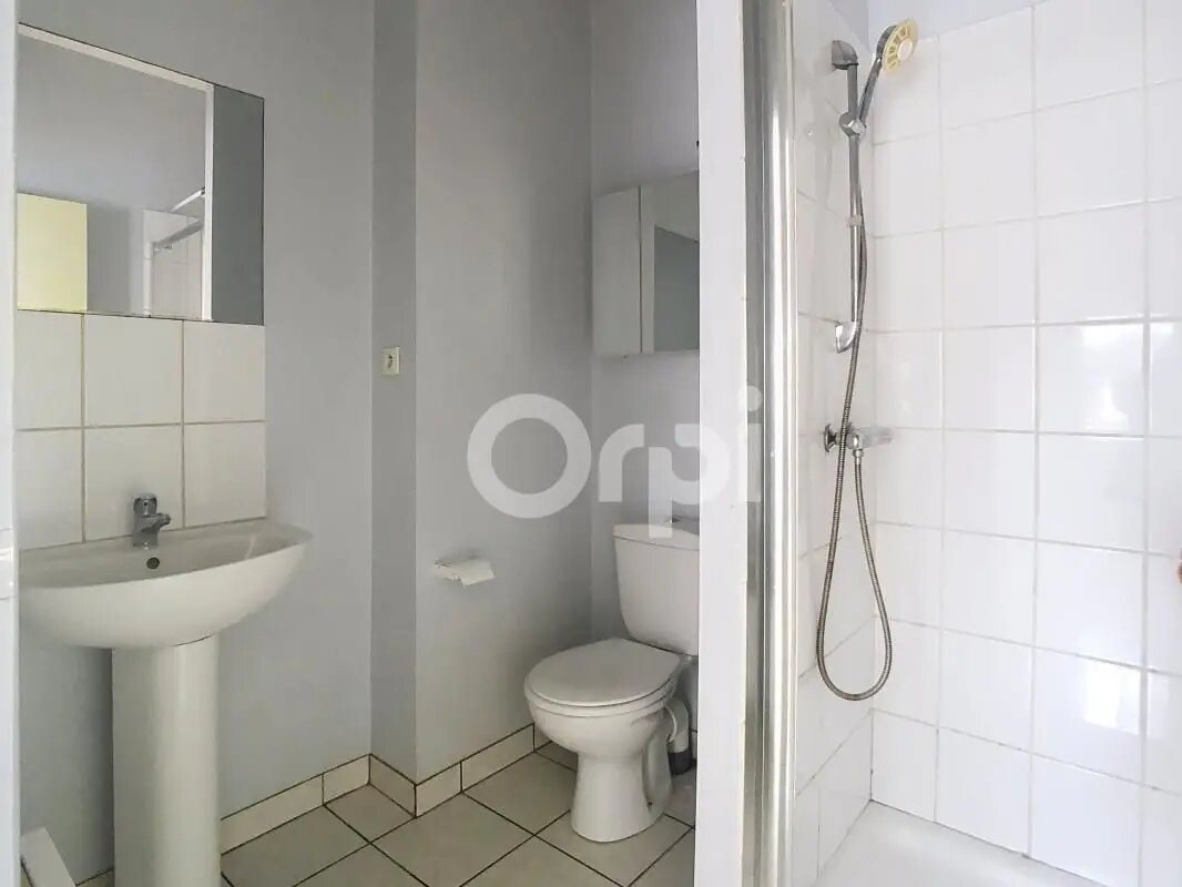 Appartement à louer, 22m², Brive-la-Gaillarde