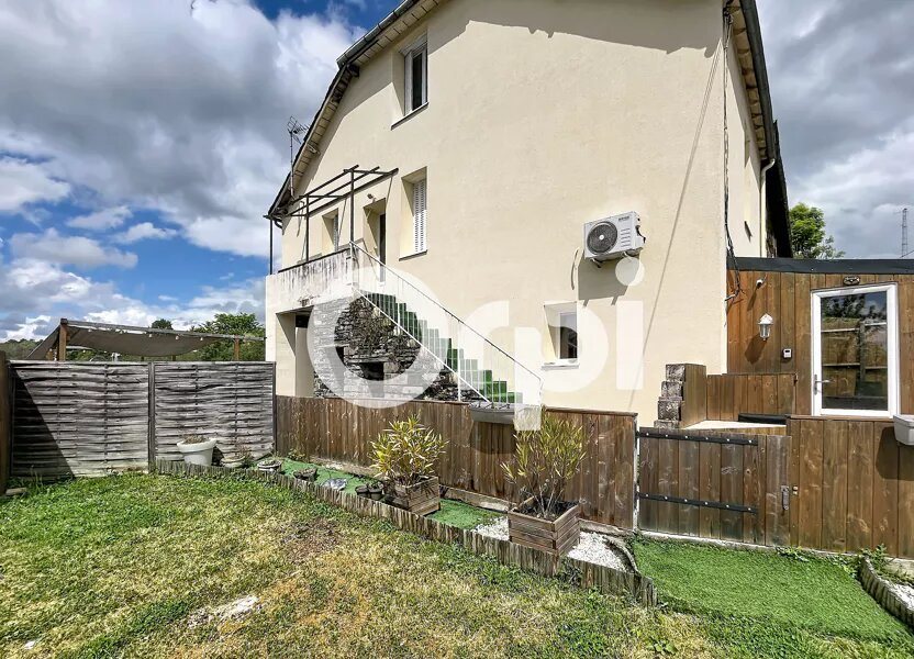 Maison à vendre, 109m², Allassac