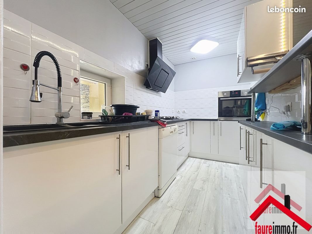 Maison à vendre, 109m², Allassac
