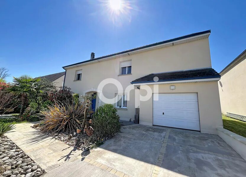 Maison à vendre, 152m², Saint-Pantaléon-de-Larche
