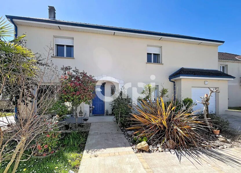 Maison à vendre, 152m², Saint-Pantaléon-de-Larche