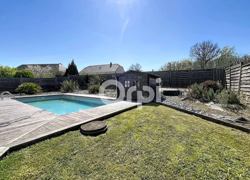 Maison à vendre, 159m², Saint-Pantaléon-de-Larche