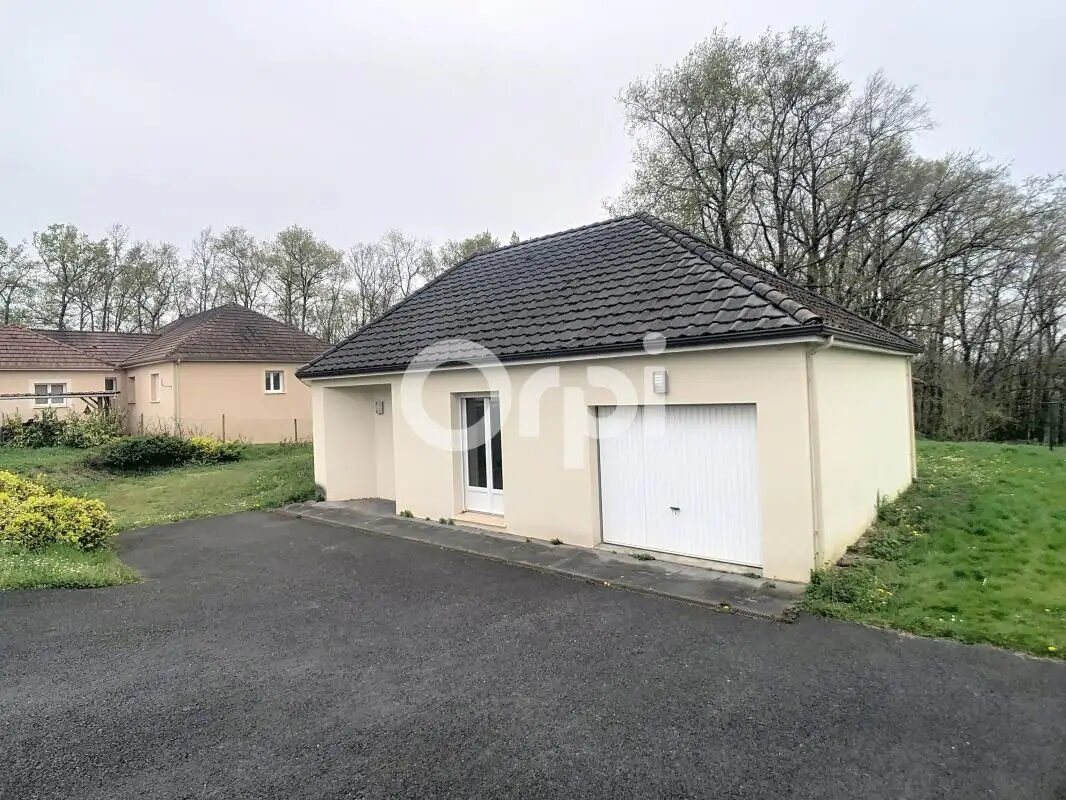 Maison à louer, 107m², Saint-Pantaléon-de-Larche