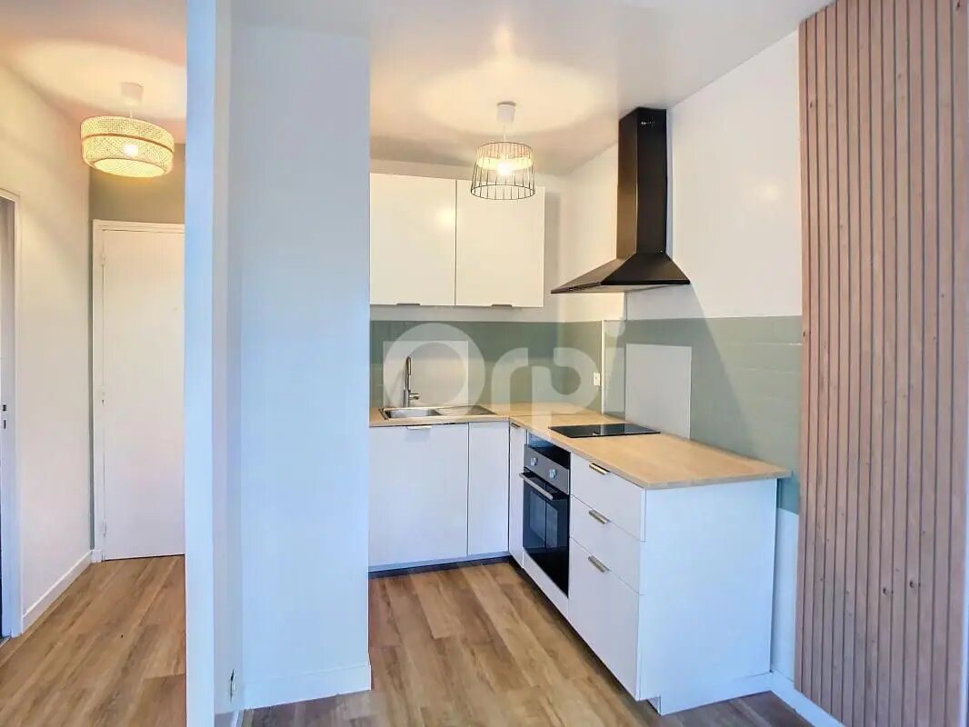Appartement à louer, 26m², Brive-la-Gaillarde