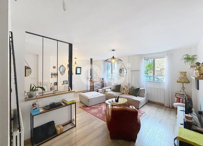 Maison à louer, 64m², Brive-la-Gaillarde