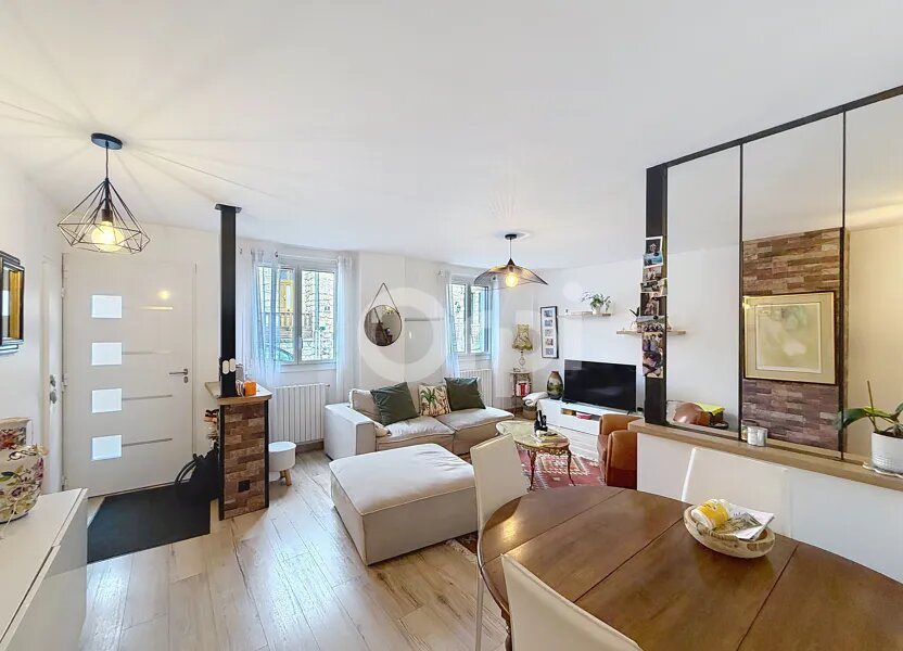 Maison à louer, 64m², Brive-la-Gaillarde