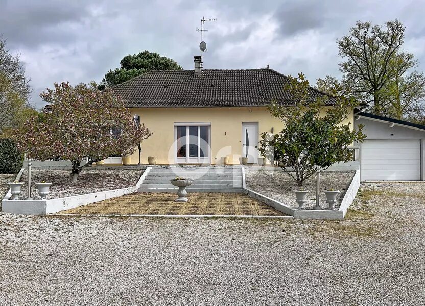 Maison à vendre, 148m², Ussac